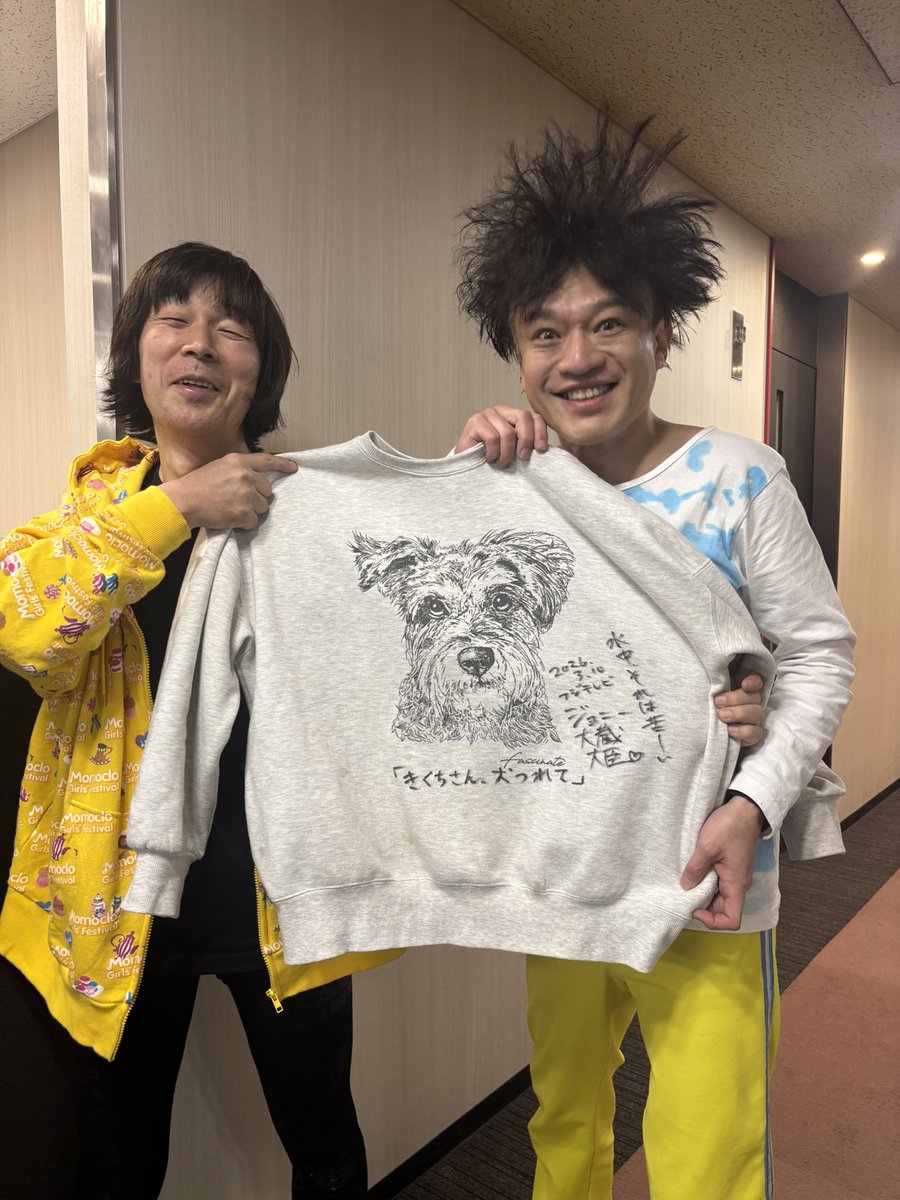 きくちＰ tweet media