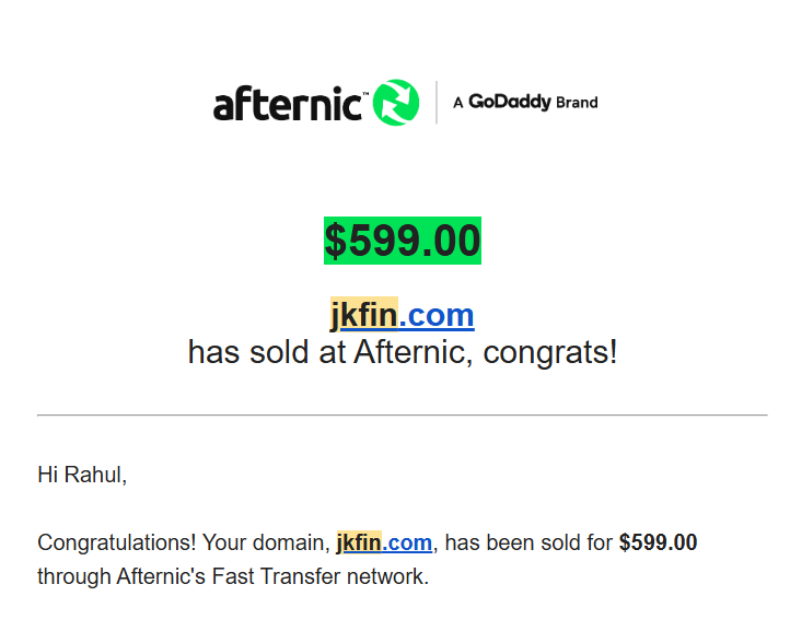 BrandName_Guru's tweet photo. Late Post... Sold https://t.co/ADm79PrMR3 last month.
Hold Time < 3 Year ; Congratulations to buyer!
I also own https://t.co/bVBdD8fn3A - listed for sale at same price!

#BrandNameIndia #BrandNameWorld #BrandNameGuru https://t.co/yIJgYM2kZO