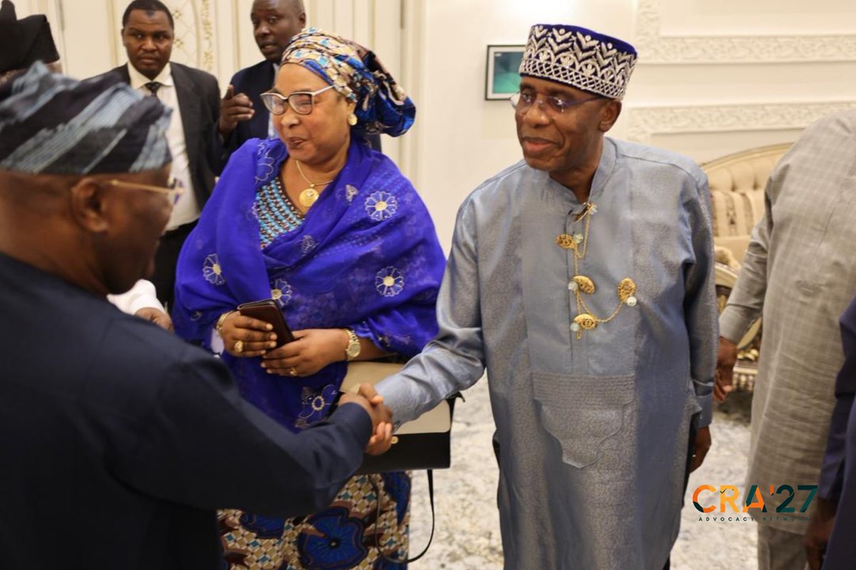 CRA27 Advocacy tweet media