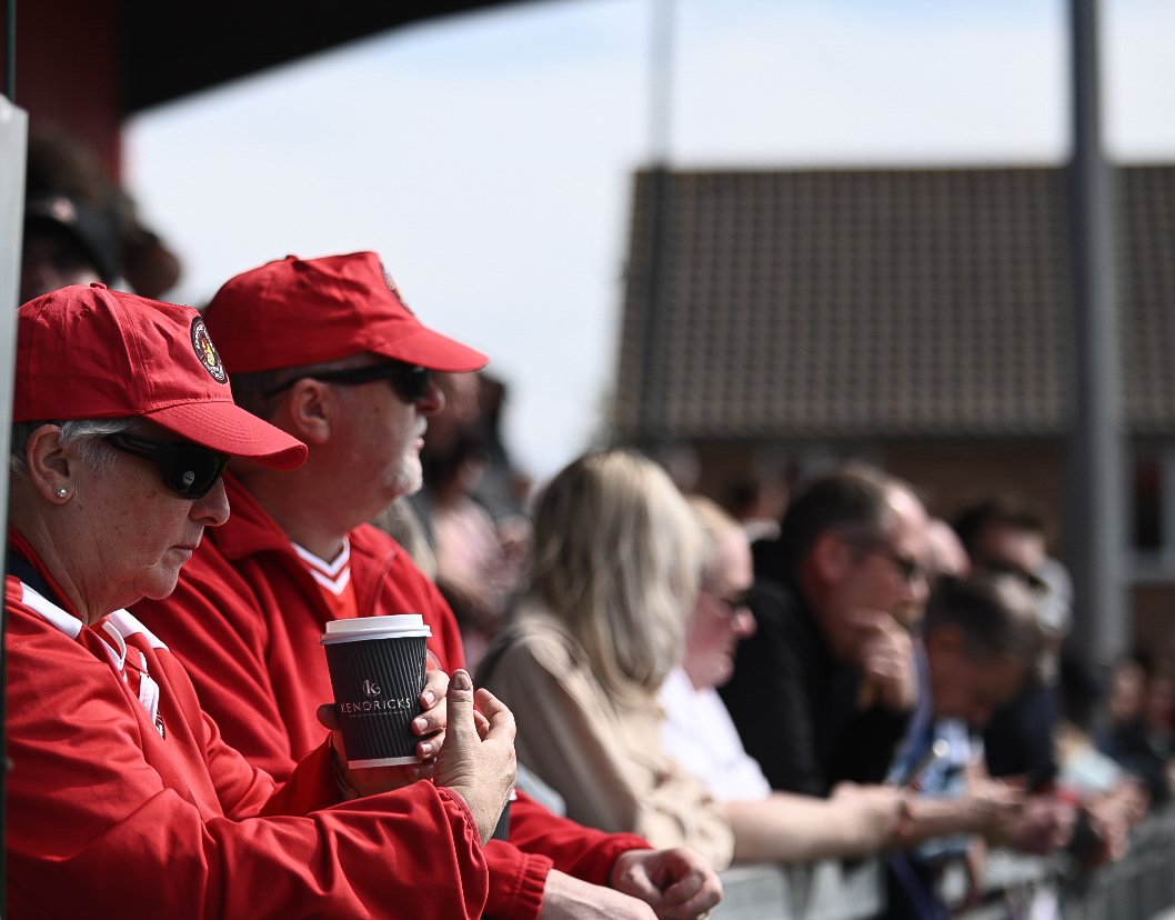 Ebbsfleet United FC tweet media