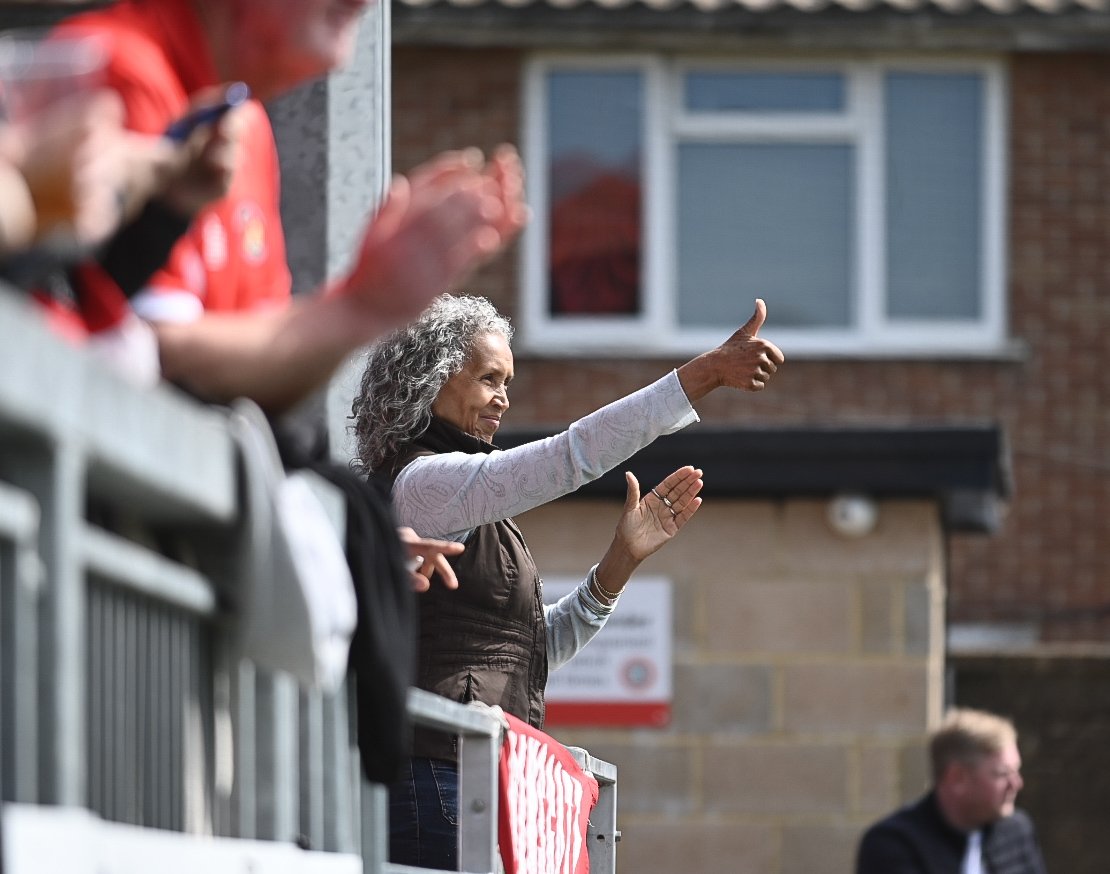Ebbsfleet United FC tweet media