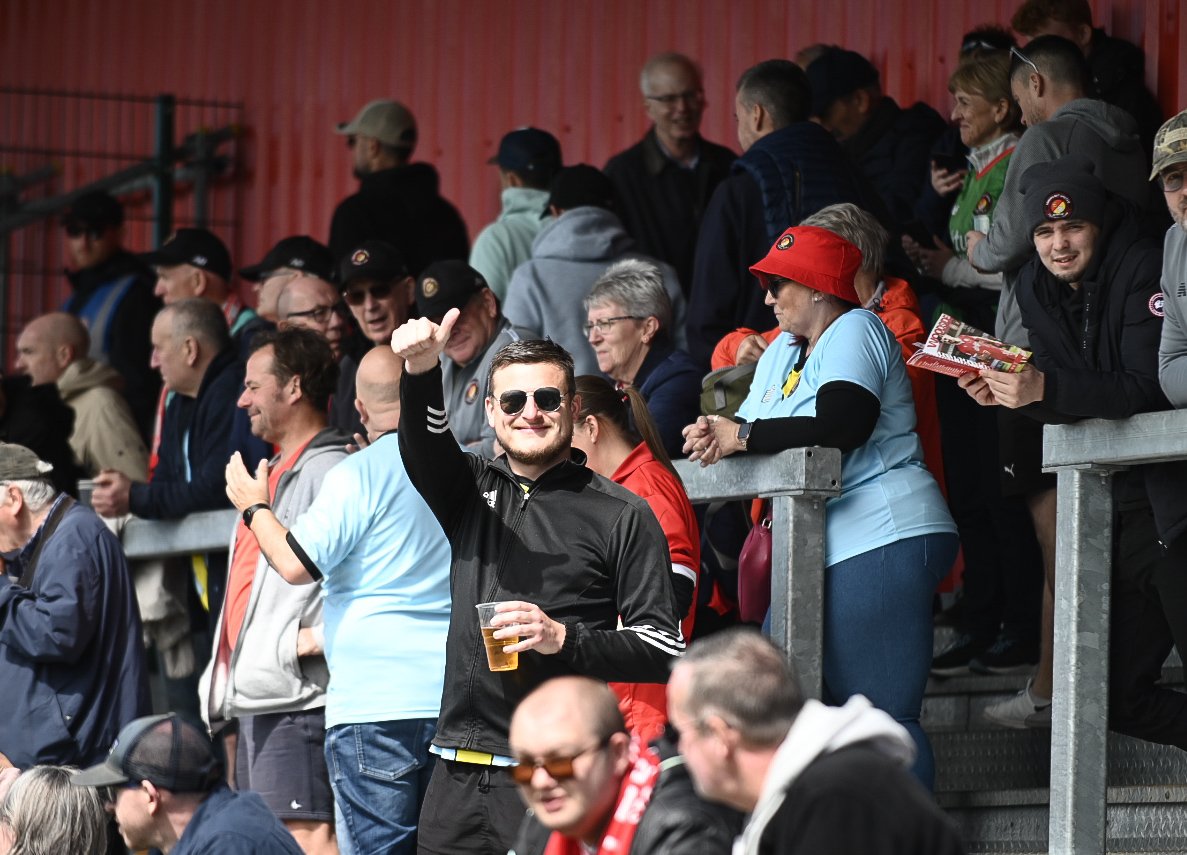 Ebbsfleet United FC tweet media