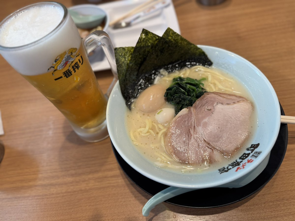 夜勤&amp;それに伴う1週間の禁酒明けェ！