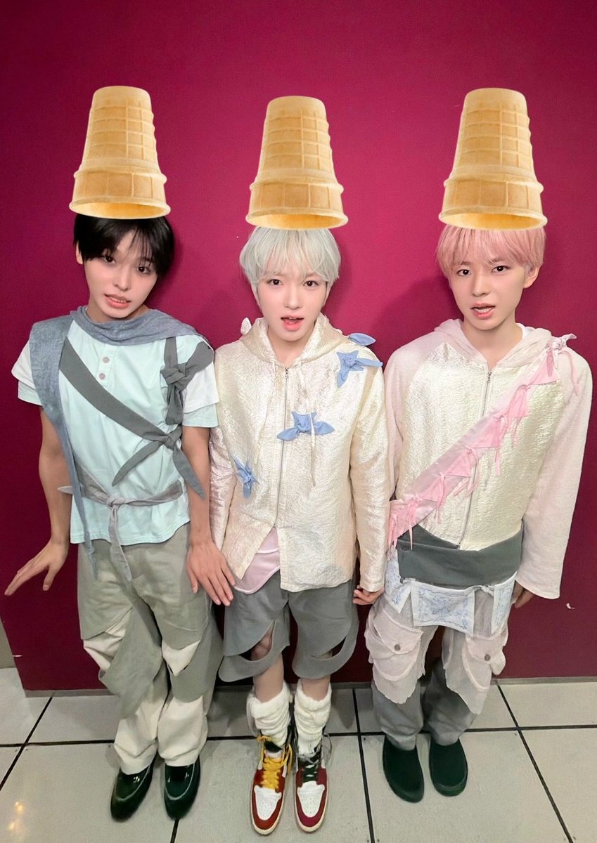 choco  vanilla  strawberry