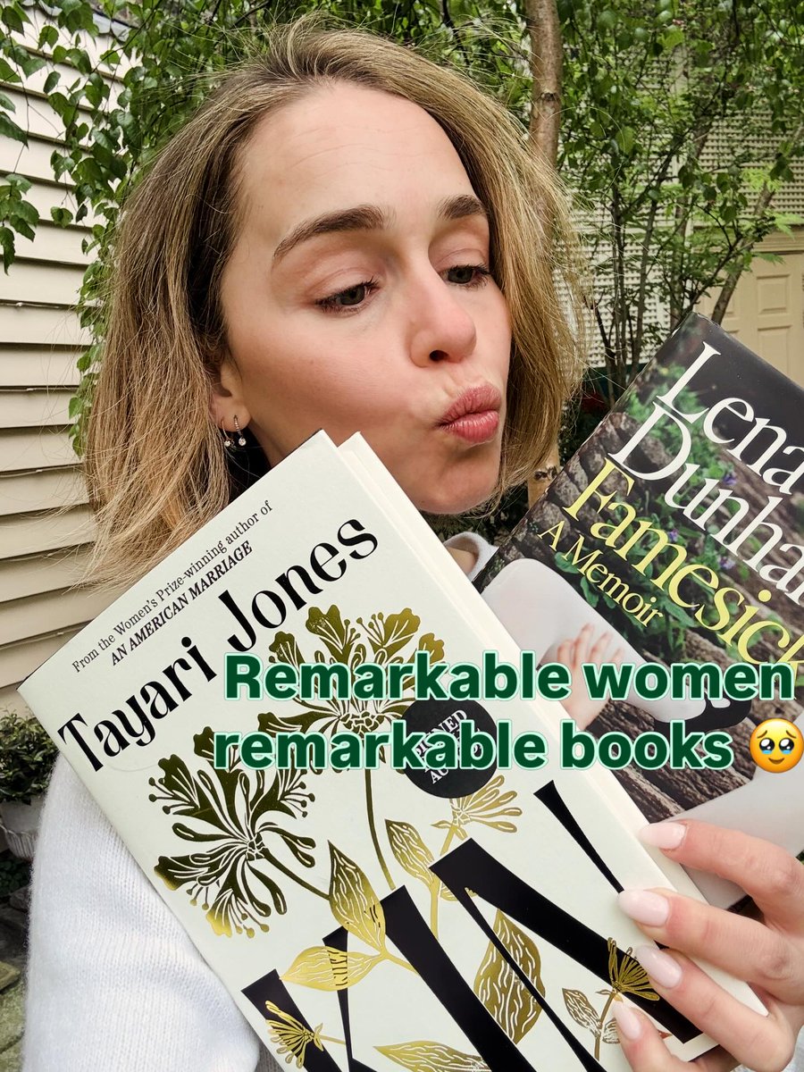 The Best Of Emilia Clarke tweet media