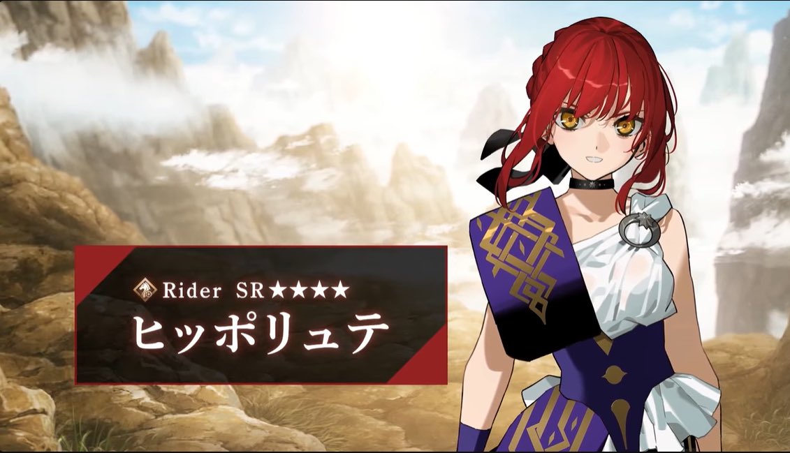 Hippolyta | Amazon Rider tweet media