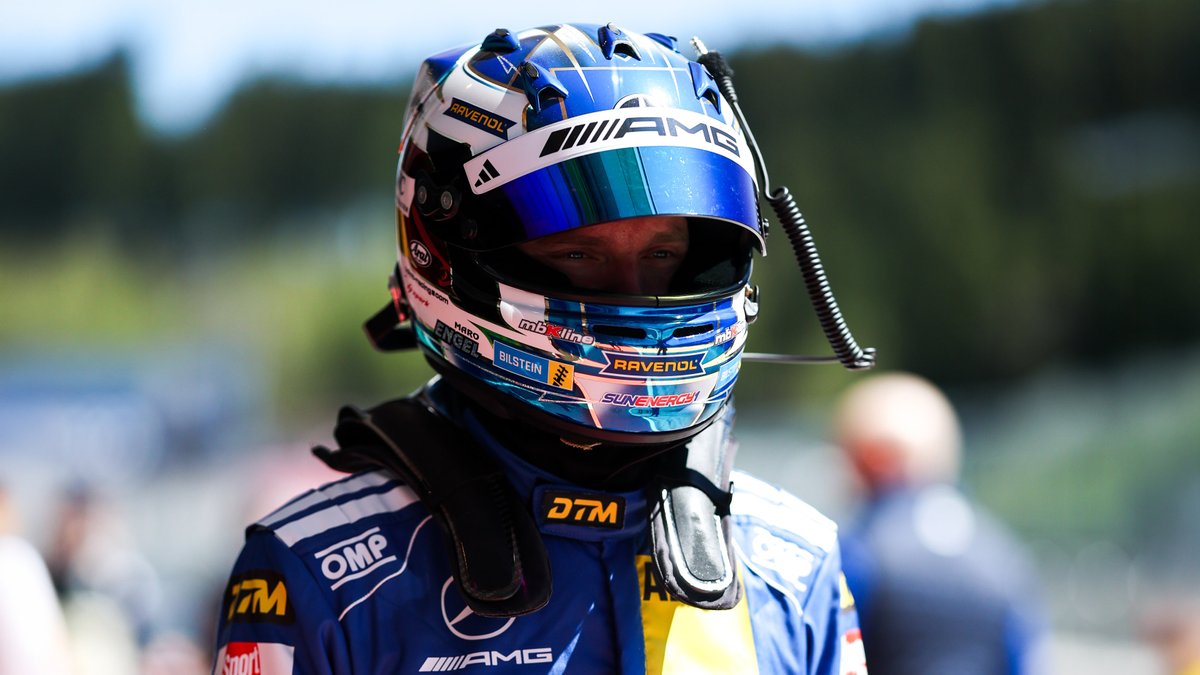 amgmotorsport's tweet image. #DTM – Our starting positions for Race 1 👇

P1 - #80 @MaroEngel
P4 - #22 Lucas Auer 
P6 - #48 @JulesGounon
P10 - #84 Tom Kalender

#AMG