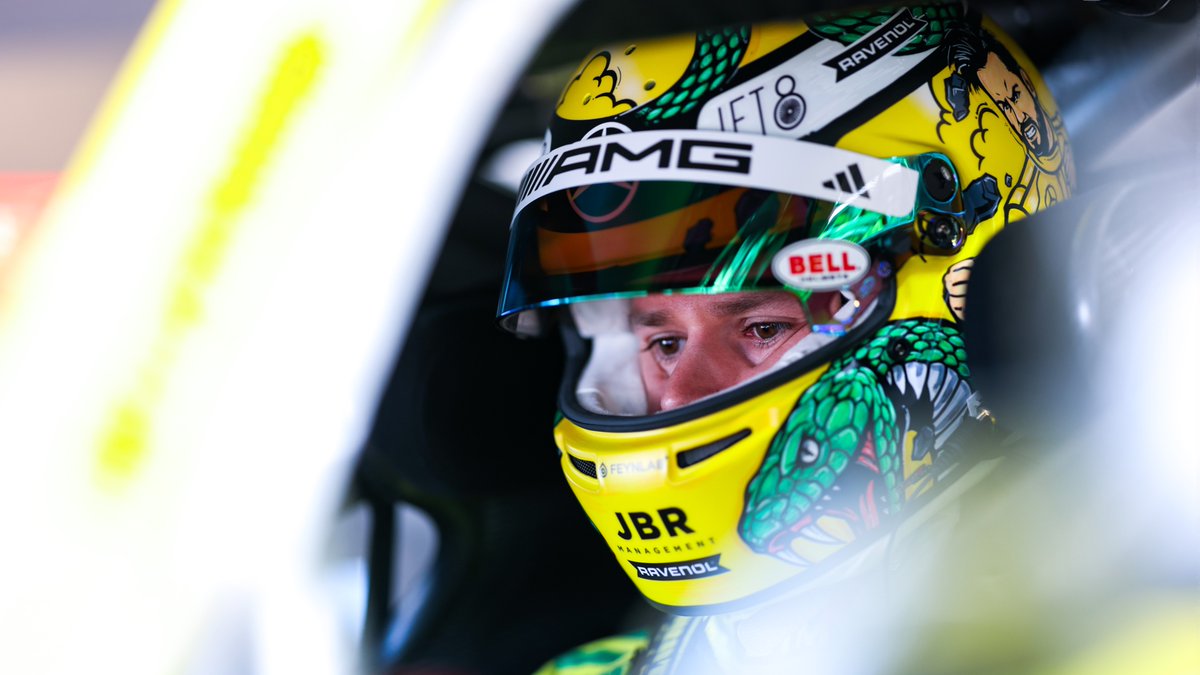 amgmotorsport's tweet image. #DTM – Our starting positions for Race 1 👇

P1 - #80 @MaroEngel
P4 - #22 Lucas Auer 
P6 - #48 @JulesGounon
P10 - #84 Tom Kalender

#AMG