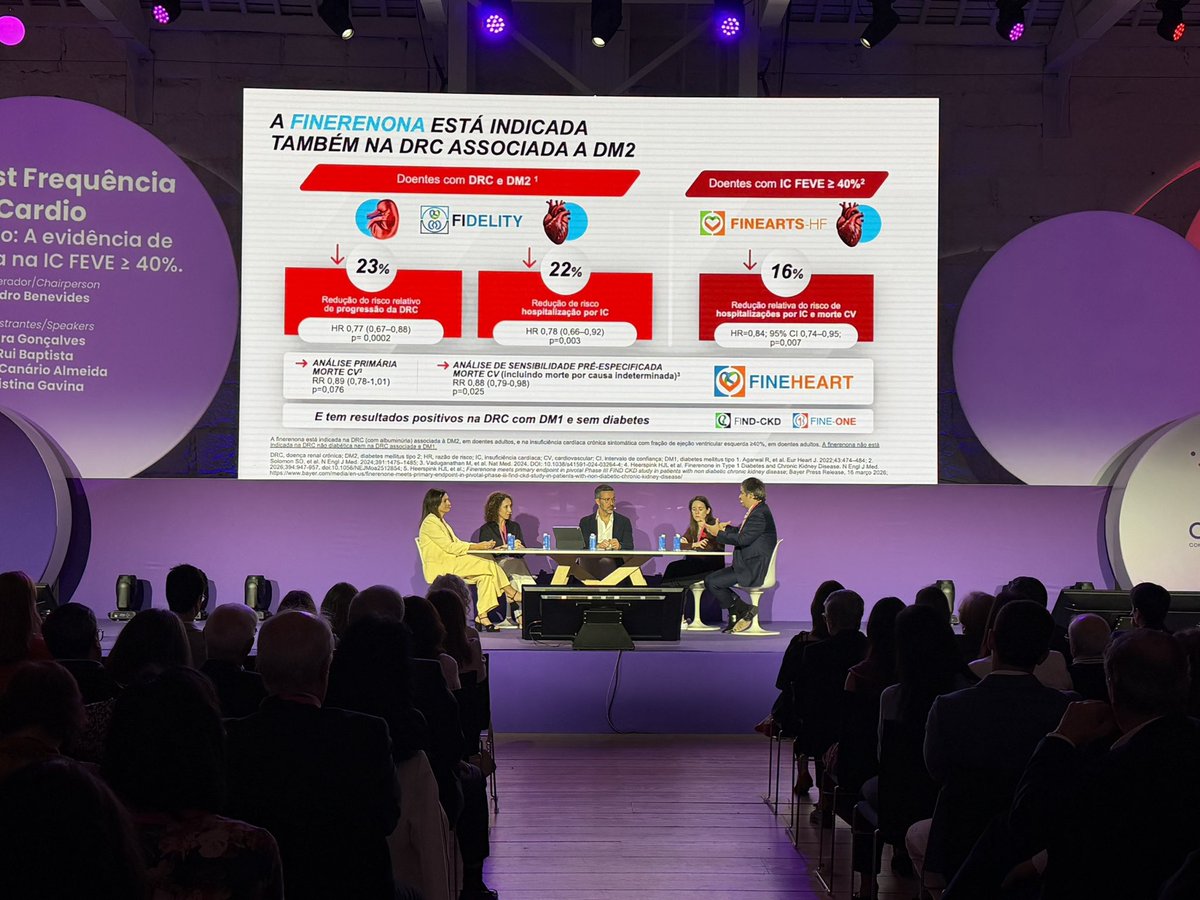 DrMarthaGulati's tweet photo. All I know is they are talking about Finerenone, so it is likely I agree with them!
@spcardio #CPC2026 #CPCinmotion 
@cristina_gavina @mmamas1973 #cardiotwitter #CVPrev https://t.co/WK4svaIoho