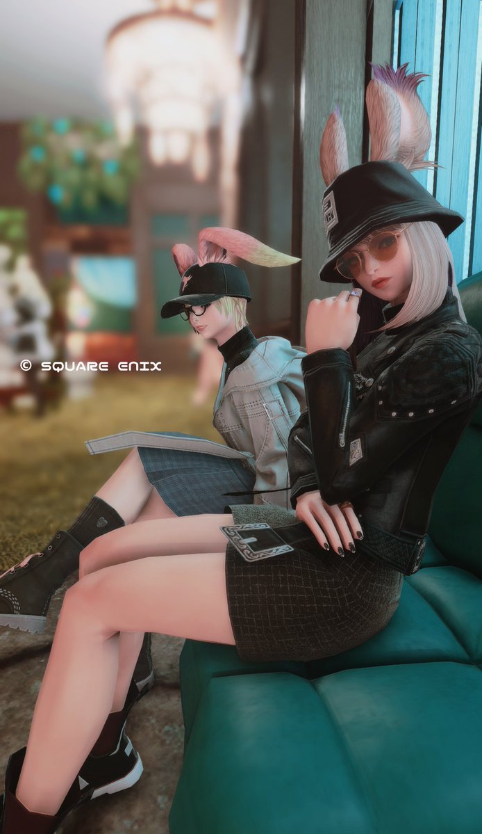 pekepeke51's tweet image. メガネはいいぞ！！！（クソデカ声ｗ）
#眼鏡祭inエオルゼア にお邪魔しまする
#1derViera #3shineViera #FF14SS #ヴィエラ