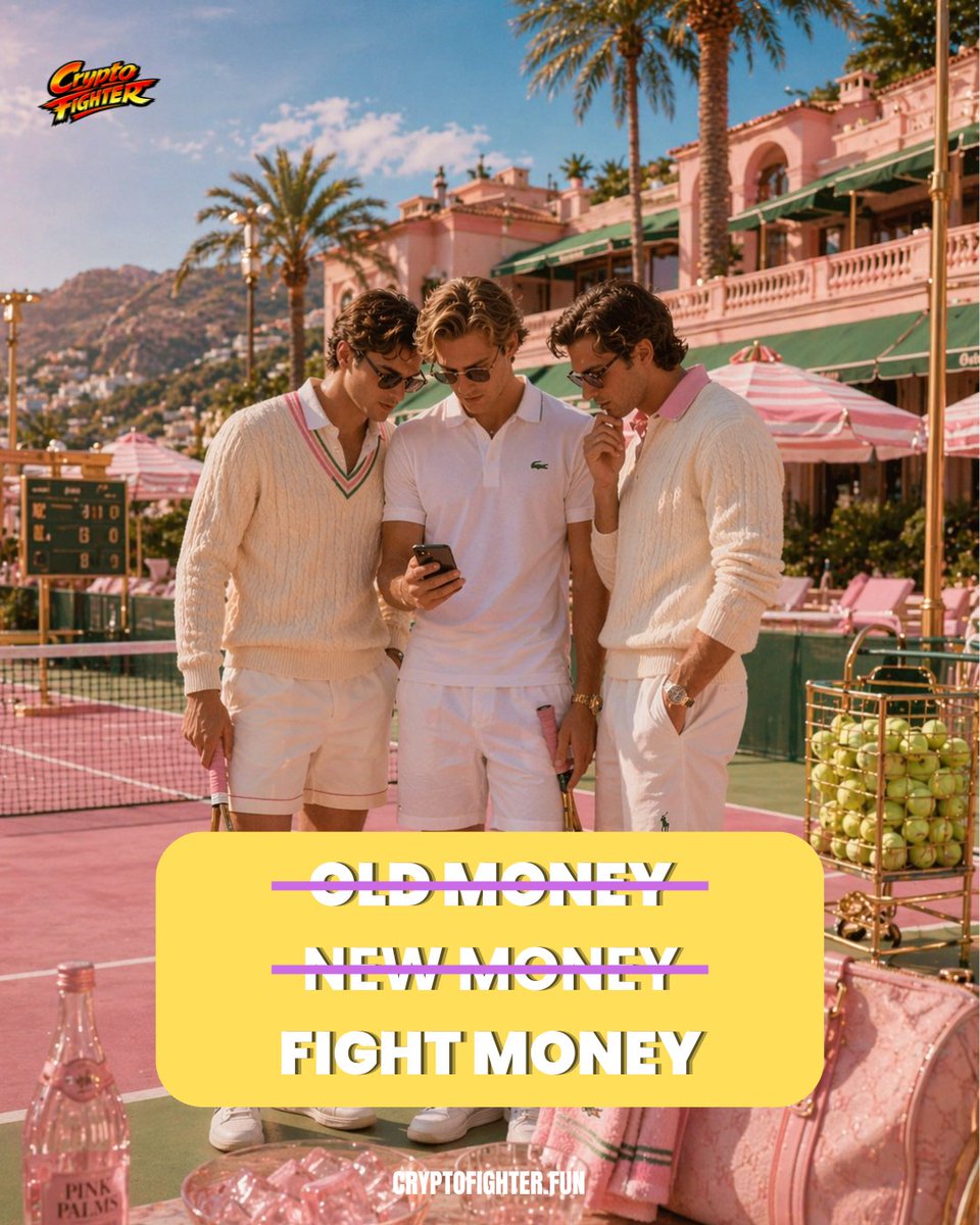 Crypto Fighter tweet media