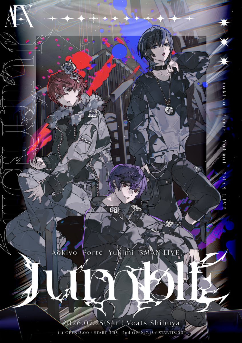 青木葉 tweet media