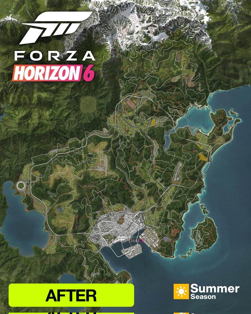 Forza Leaks tweet media