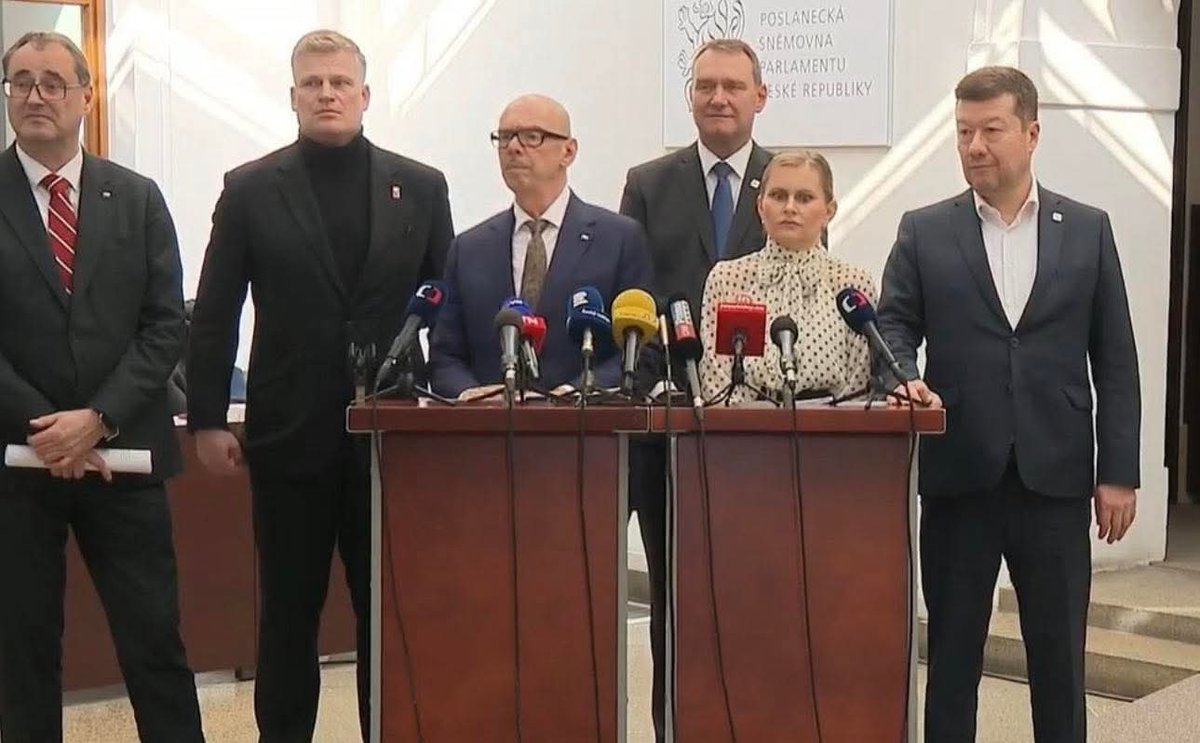 Bojkot Babišových výrobků tweet media