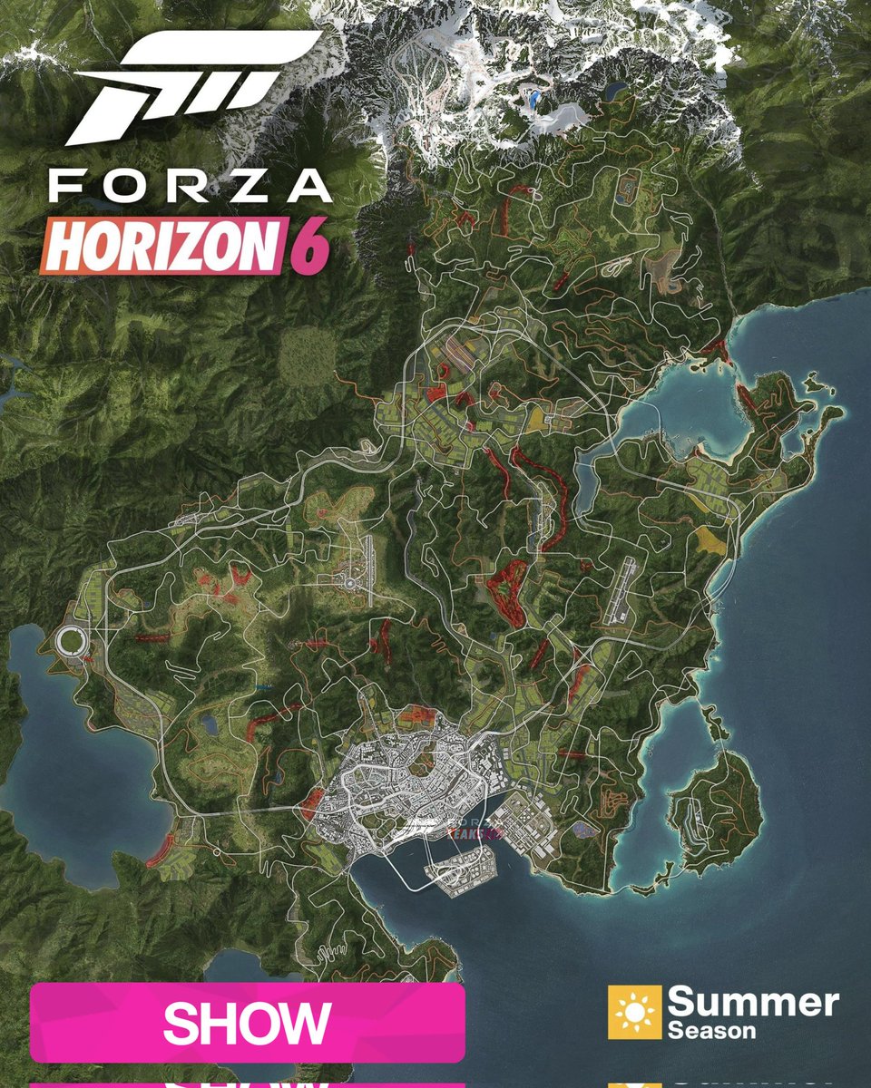 Forza Leaks tweet media