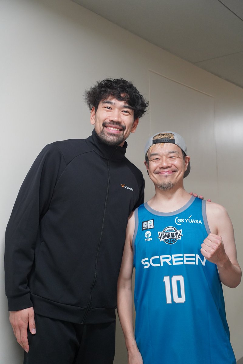 京都ハンナリーズ tweet media