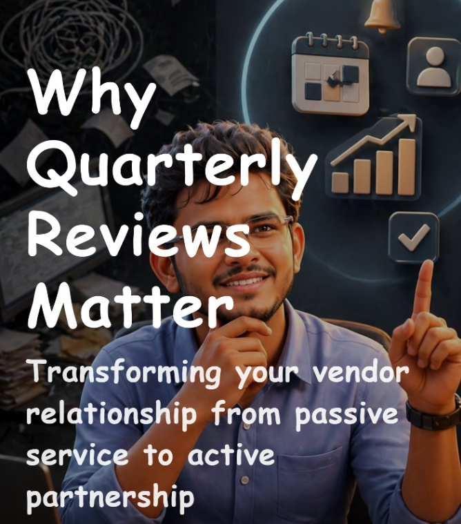 HasoTechnology's tweet photo. 𝗪𝗵𝗲𝗻 𝗱𝗶𝗱 𝘆𝗼𝘂𝗿 𝘀𝗼𝗳𝘁𝘄𝗮𝗿𝗲 𝘃𝗲𝗻𝗱𝗼𝗿 𝗹𝗮𝘀𝘁 𝗰𝗵𝗲𝗰𝗸 𝗶𝗻 𝗼𝗻 𝘆𝗼𝘂?

  • Not to sell.
  • Not to renew.
  • Just to make sure everything is actually working.

Most accounting firms we speak to can’t remember.

#PractiseEasy #UK #AccoutingFirms #CRM https://t.co/cRLyt3WrcC