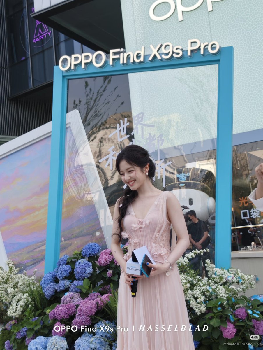 Li Landi 李兰迪. tweet media