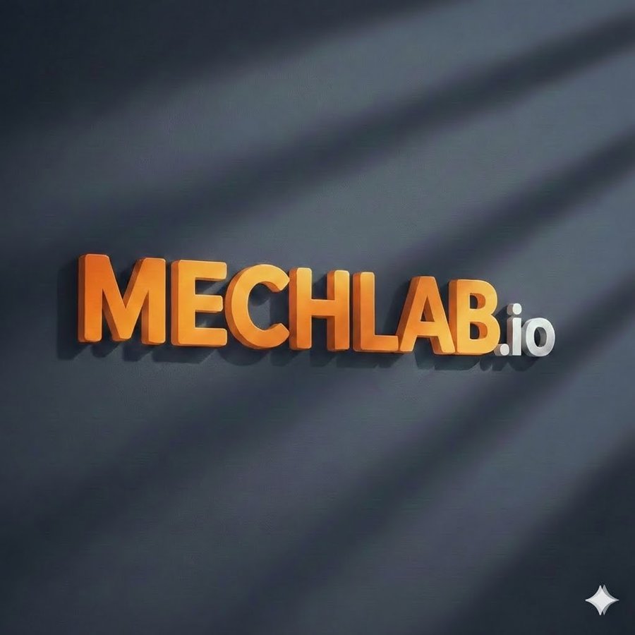 DomainFQ's tweet image. .
🚀 Premium Tech Asset Available: 
MechLab.io

Next-generation robotics, hardware engineering, ya AI tech startup ke liye ultimate brand identity.    DM for exclusive acquisition details or secure it directly here: 



#MechLab #Mech #Lab