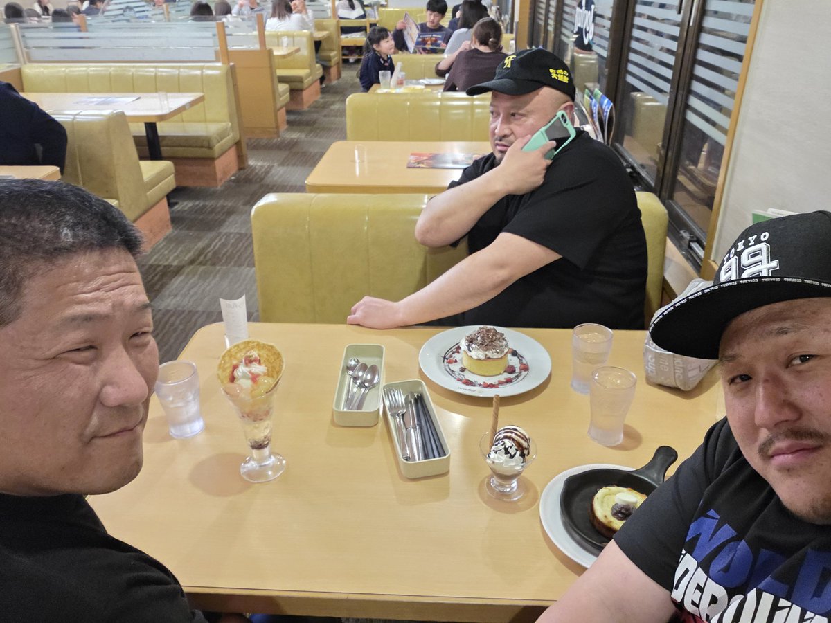 田馬場貴裕 暴れ達磨 ガチンコ派プロレスラー tweet media