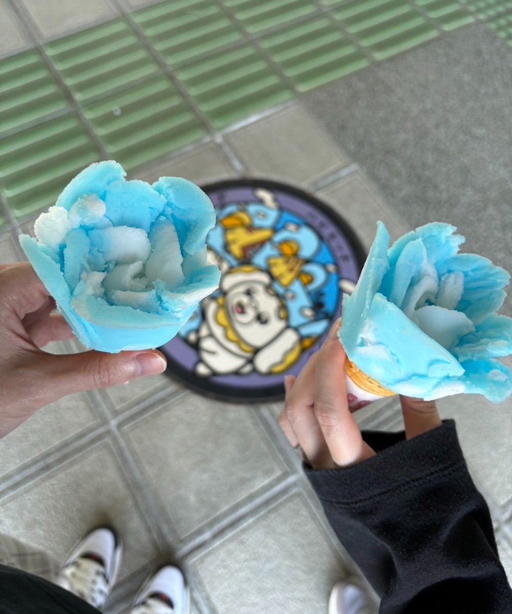 ぴょん。 tweet media
