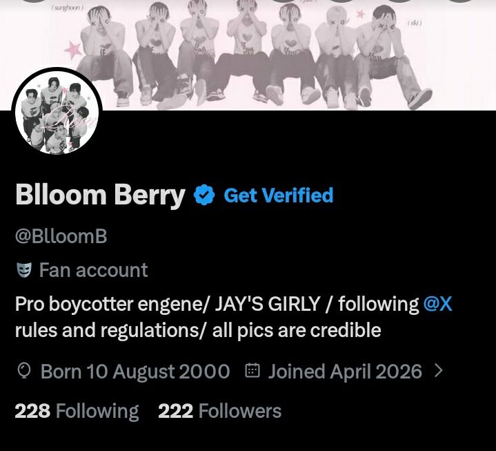 Blloom Berry tweet media