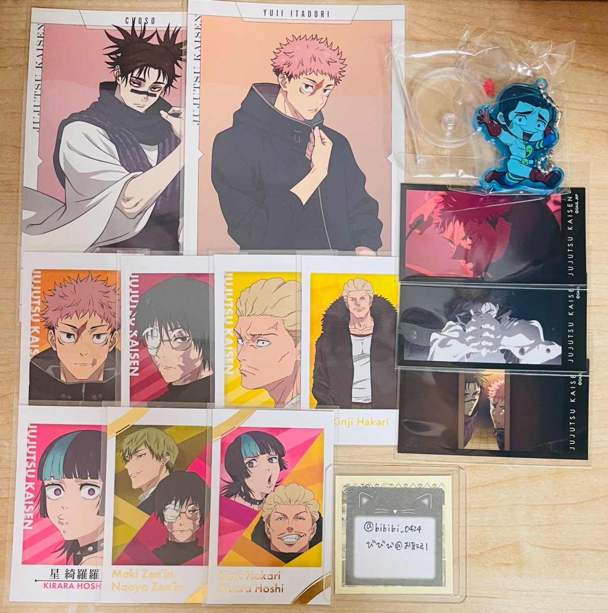 びびび@お取引 tweet media