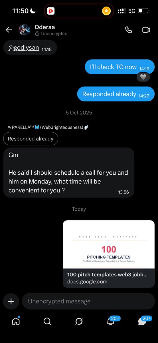 PARELLA™🦋(Web3righteousness)🪽 tweet media