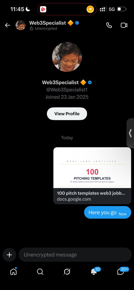 PARELLA™🦋(Web3righteousness)🪽 tweet media