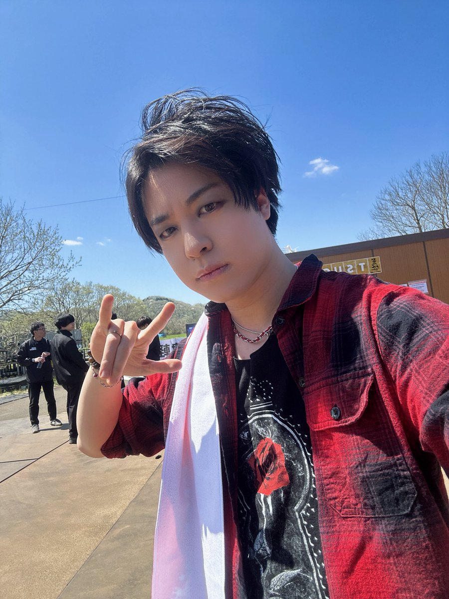 慶史朗@ギタリスト tweet media