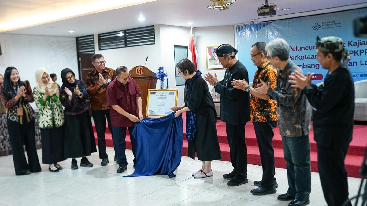 Sudirman Said tweet media