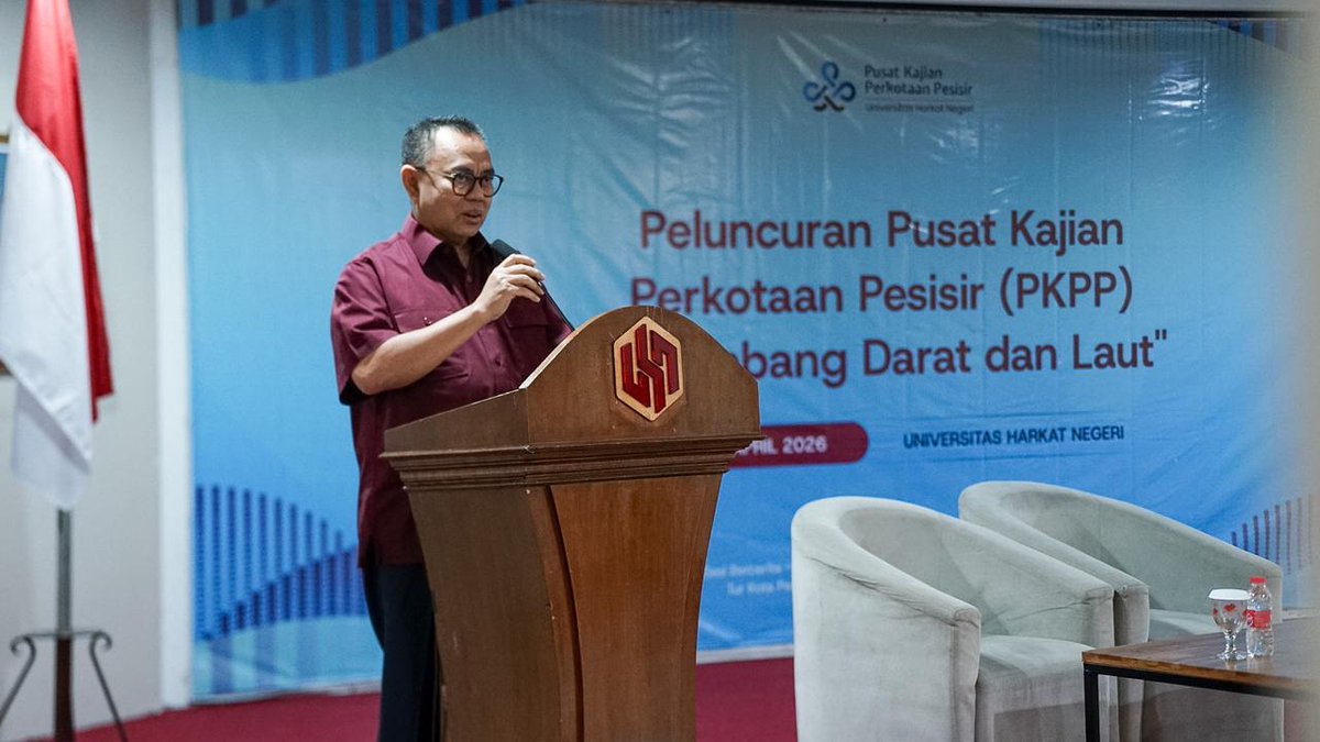 Sudirman Said tweet media