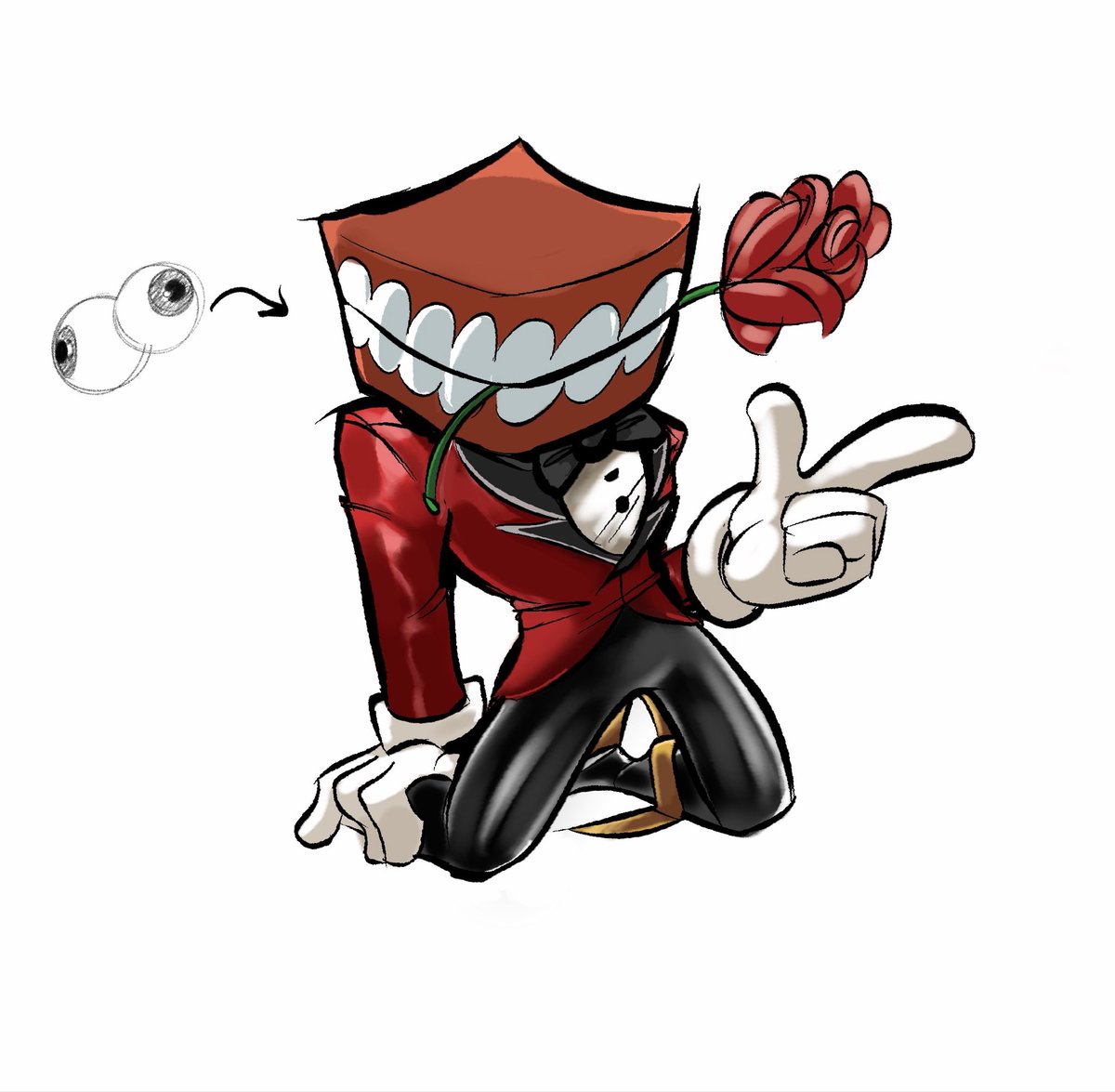 RoyalDoodle🔞 tweet media