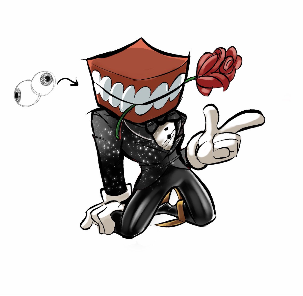 RoyalDoodle🔞 tweet media