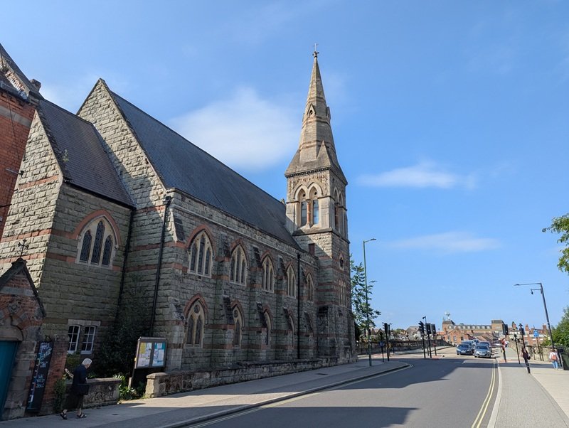 ShrewsburyURC's tweet image. Prayers

As we read in John the story of the shepherd being the gate for his flock we pray for - 

Those who follow the wrong crowd

Those who steal

Those seeking abundant life

Family, friends, neighbours, church communities and ourselves.

#shrewsbury #church #shropshire