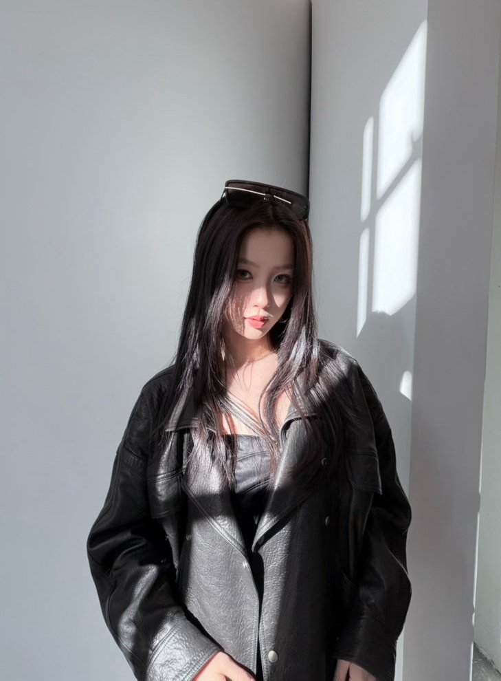 #YuShuxin's weibo update!!