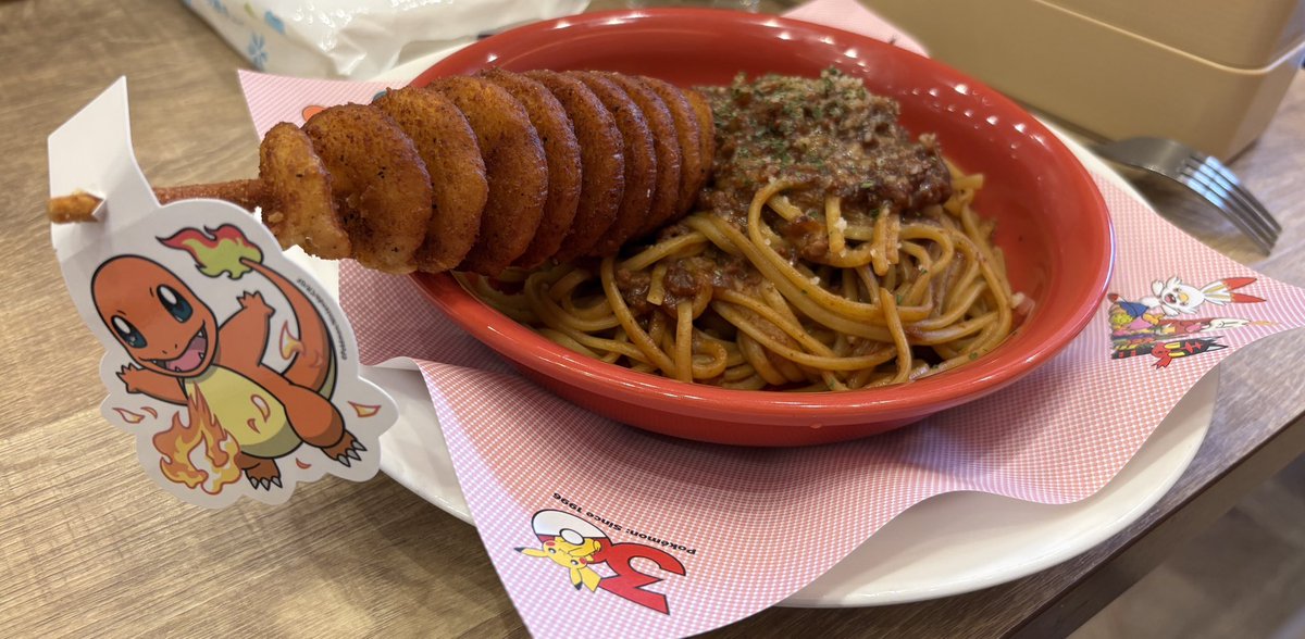an0505_answer's tweet photo. ガストのポケモンコラボ食べてきた
アクスタかわいい！！ https://t.co/AiBEqEpVr4
