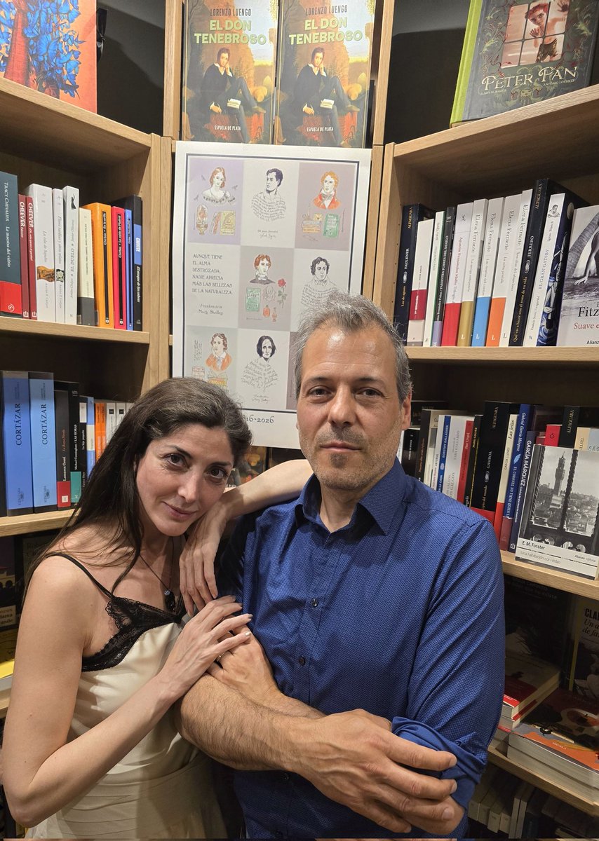 Espido Freire tweet media