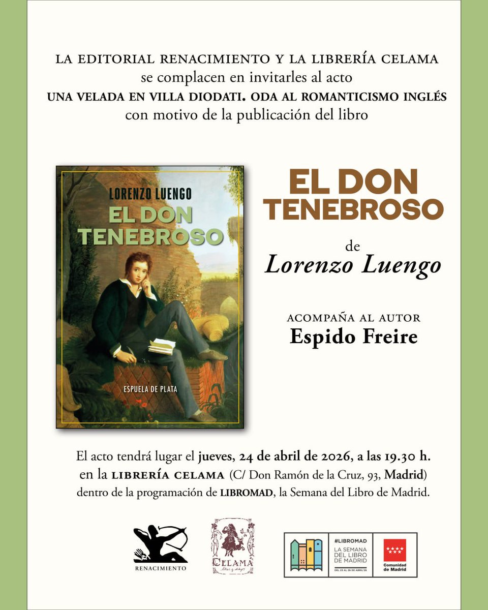 Espido Freire tweet media