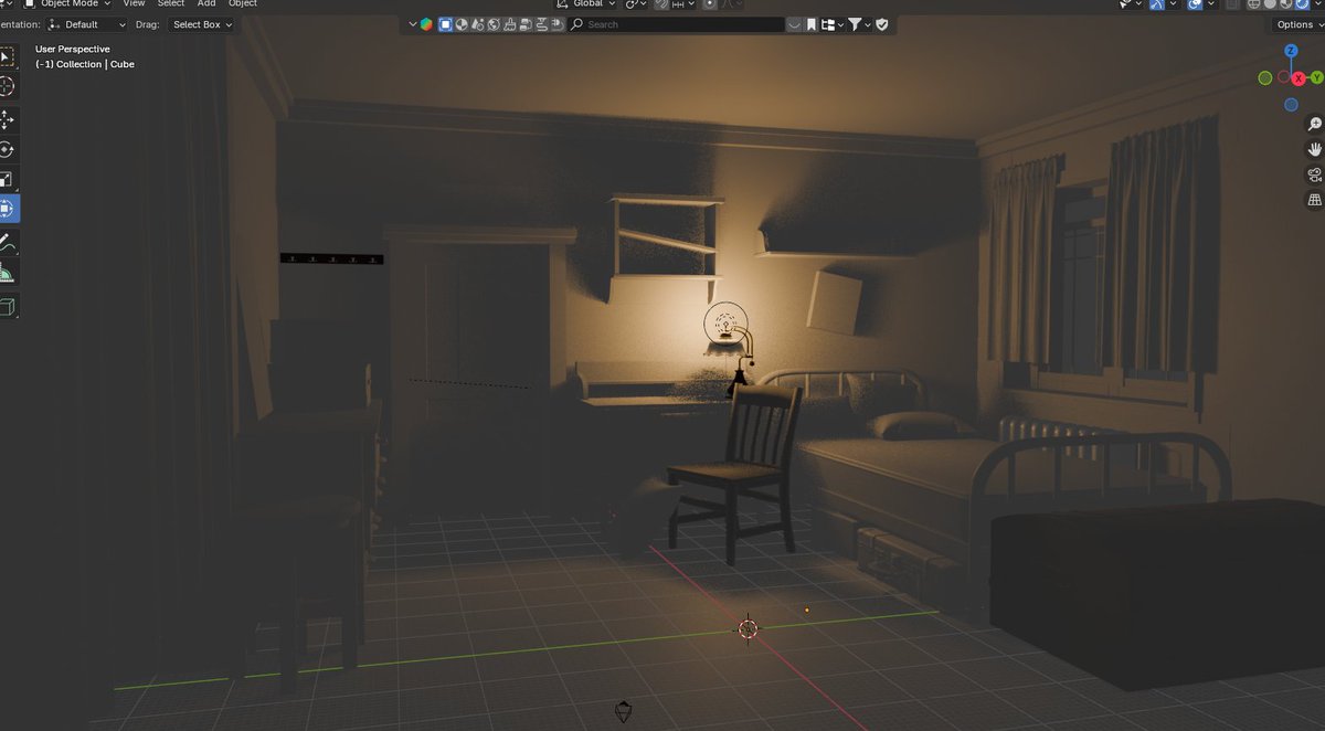 EloisetheRhea's tweet photo. Behind the scenes using Blender and prayer🥹✨ https://t.co/HpwPwjTTzY