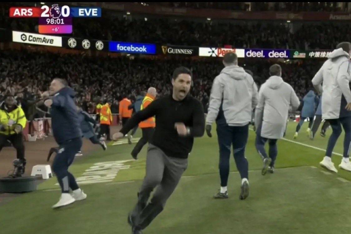 Arsenal Rep tweet media