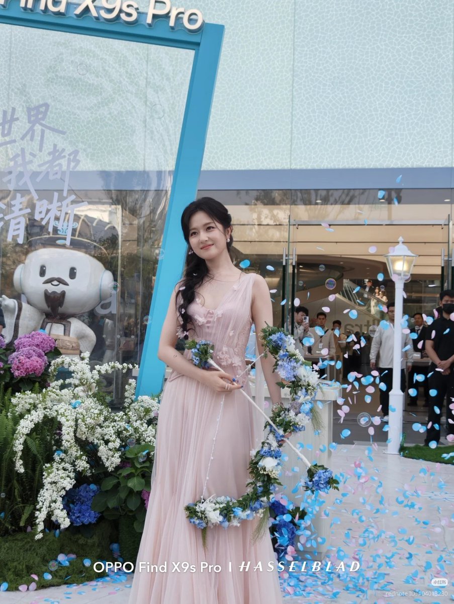 Li Landi 李兰迪. tweet media