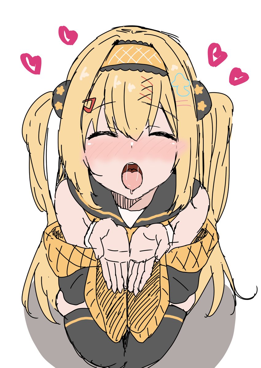 清楚注がれるの待ってるきのこ 
#夜の絵ノキタケ 