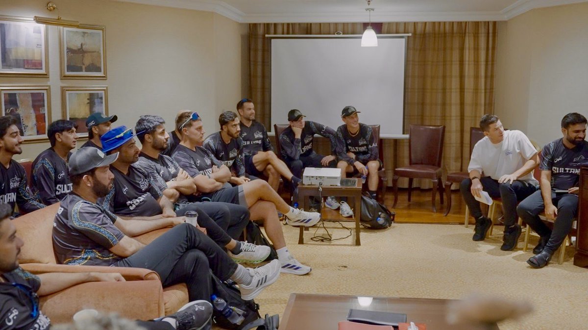 Multan Sultans tweet media