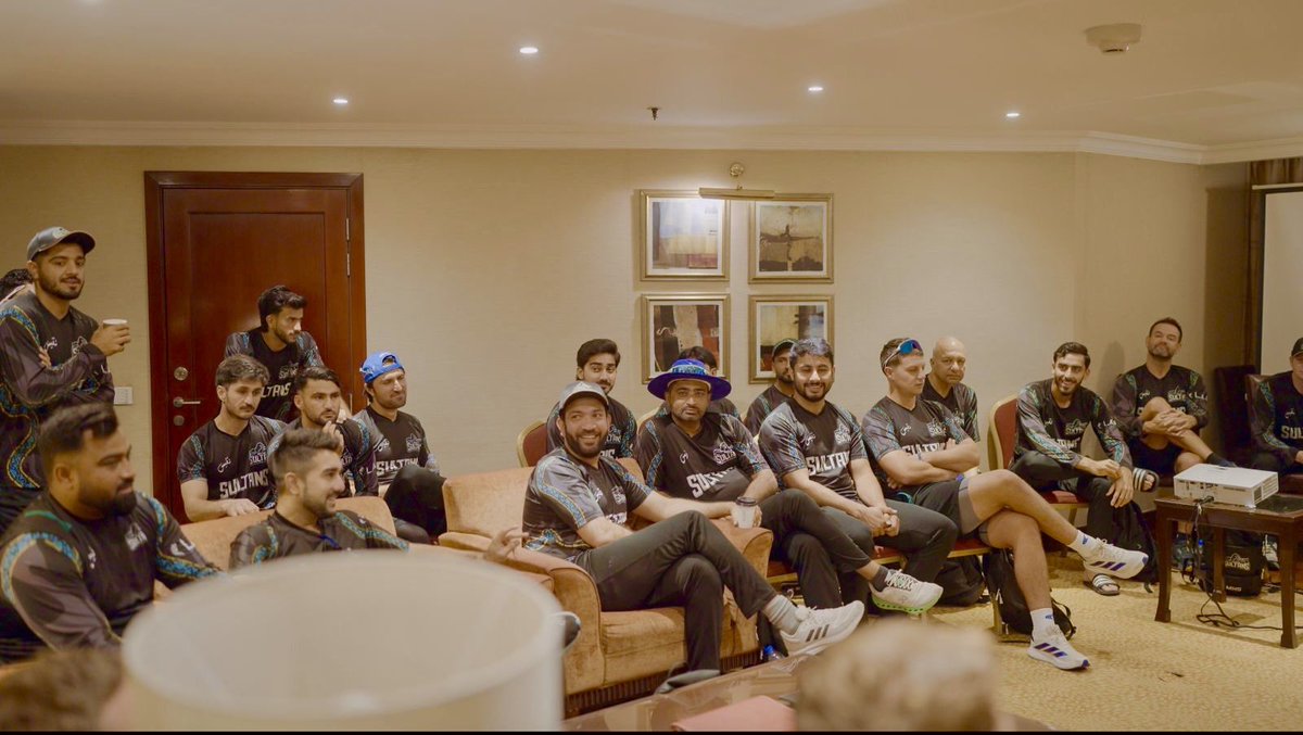 Multan Sultans tweet media
