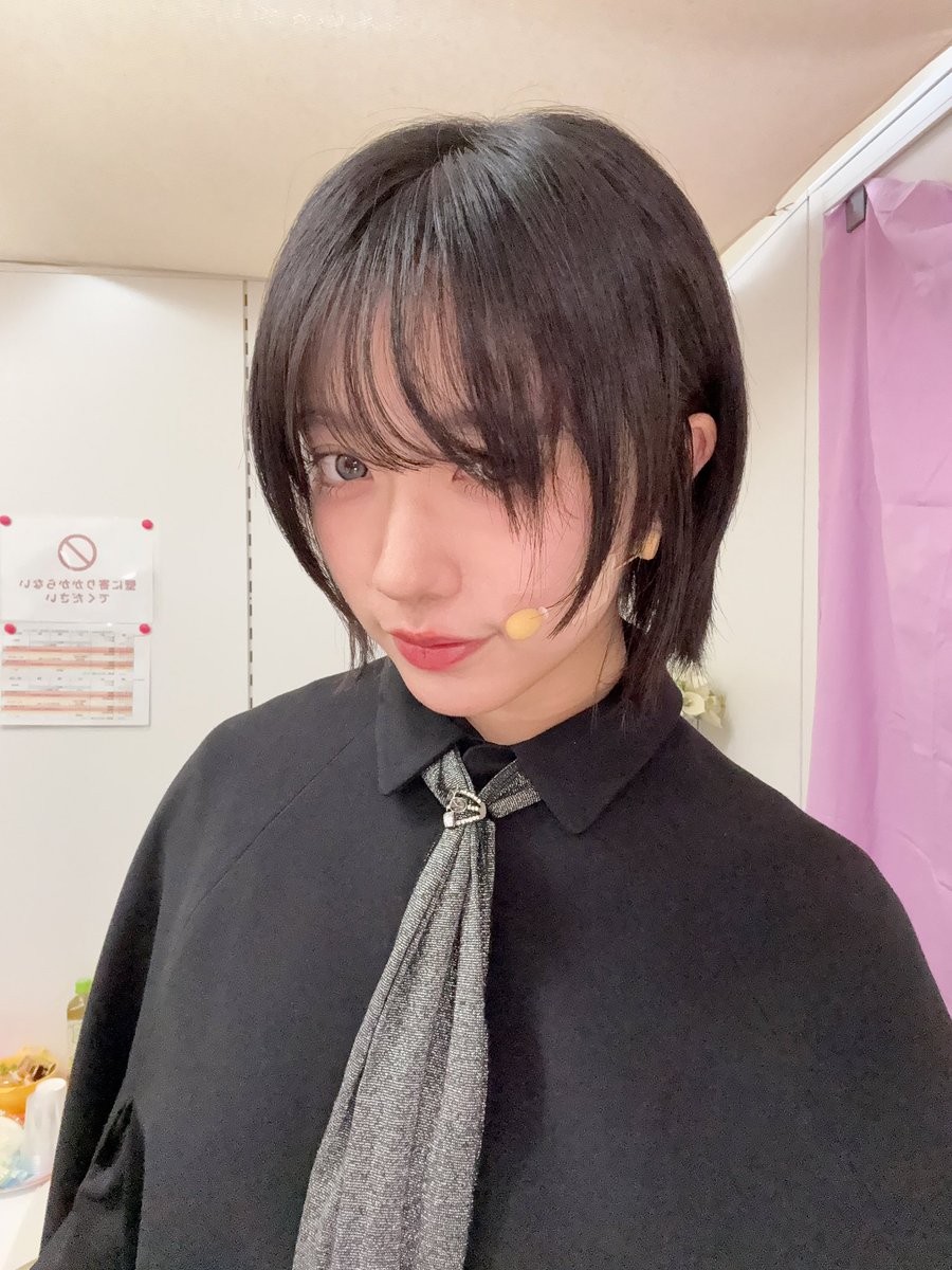 石井萌々果 tweet media