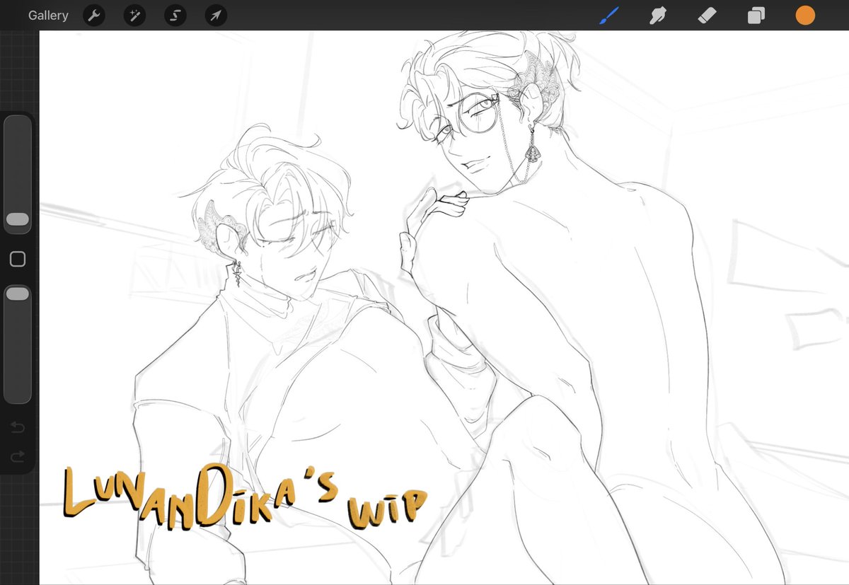 Lu. 🔞 tweet media