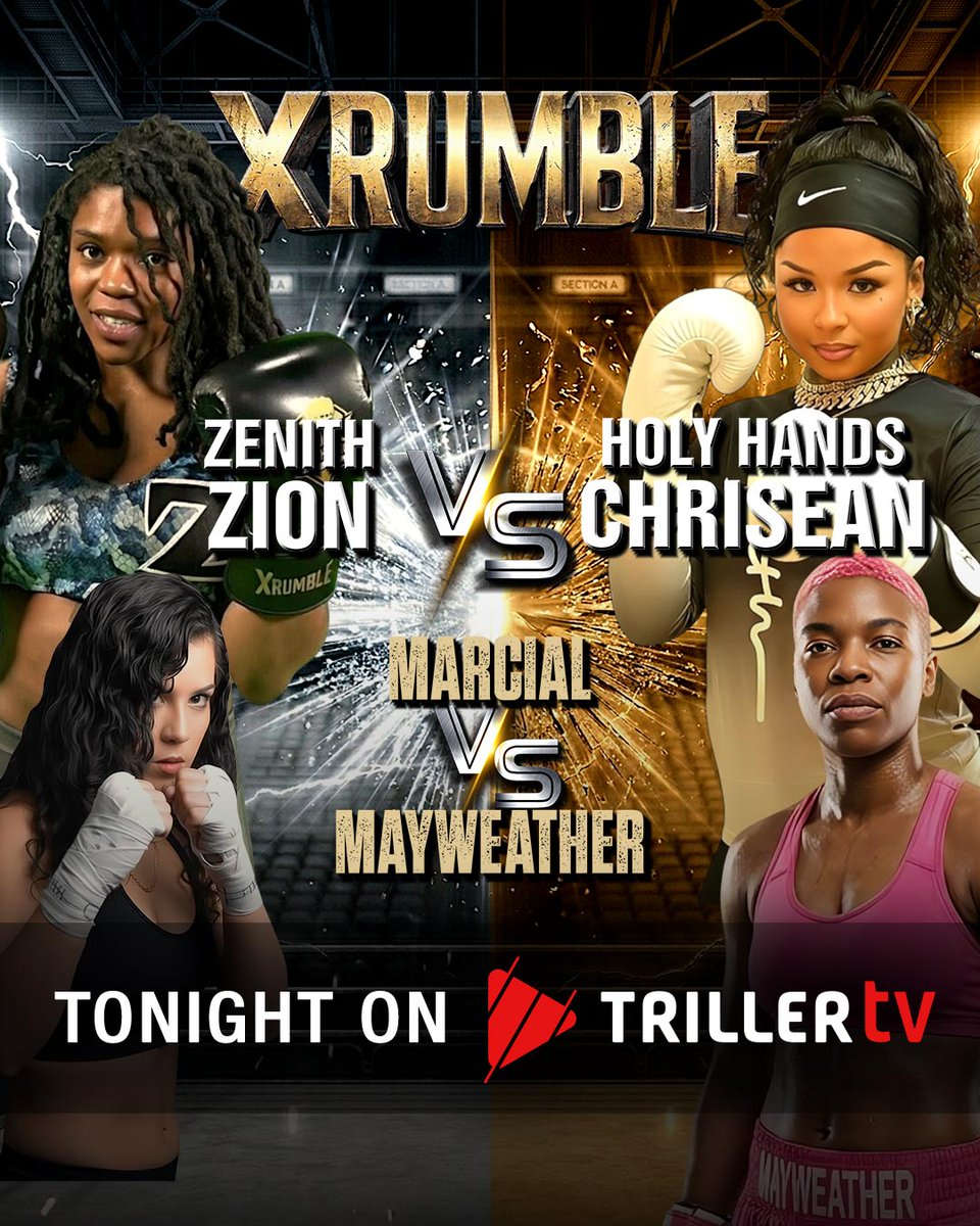 TrillerTV tweet media
