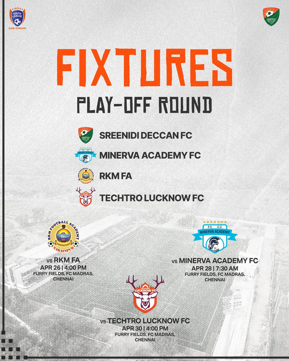 Sreenidi Deccan FC tweet media