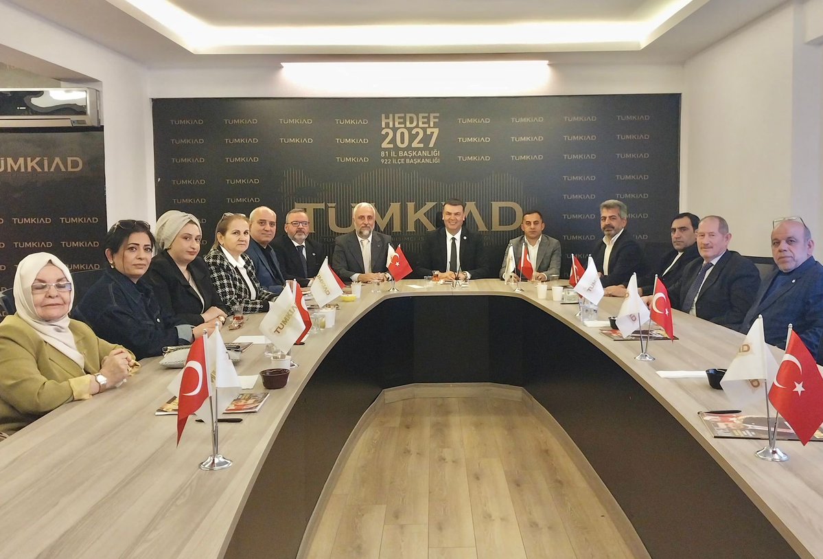 Gelecek Partisi İstanbul tweet media